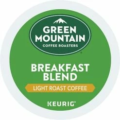 Top 10 🔔 K-Cups Green Mountain Coffee Roasters Breakfast Blend Coffee, Keurig® K-Cup® Pods, Light Roast, 48/Box (81909/15170) 🥰 -Coffee Sales Store unnamed file 1021