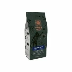 Best deal ⭐ Copper Moon Coffee Copper Moon Dark Sky Arabica Ground Coffee, Dark Roast, 12 Oz. (205335) ✨