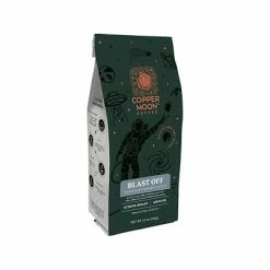 Cheap 😍 Copper Moon Coffee Copper Moon Blast Off Arabica Ground Coffee, Strong Roast, 12 Oz. (205331) 😍