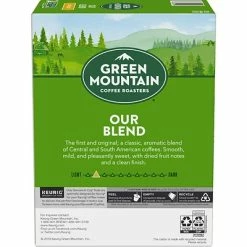 Brand new 🌟 K-Cups Green Mountain Our Blend Coffee, Keurig® K-Cup® Pods, Light Roast, 24/Box (6570) 😀 -Coffee Sales Store unnamed file 1138