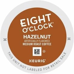 Best deal 🌟 K-Cups Eight O'Clock® Hazelnut Coffee, Keurig® K-Cup® Pods, Medium Roast, 96/Carton (64060) 🛒