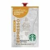 Best Pirce 🔔 K-Cups Starbucks Blonde® Espresso Roast Ground Coffee Freshpacks, .25oz, 72 Count (MDR00219) 🧨