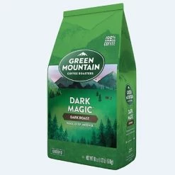 Cheap ⌛ Green Mountain Dark Magic Ground Coffee, Dark Roast, 18 Oz. (611247371343) 😀