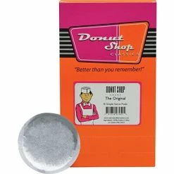 Wholesale 😍 Single Serve Cups & Pods National Coffee Roasters Medium Roast Donut Shop Coffee Pods, 15 Count 🎁