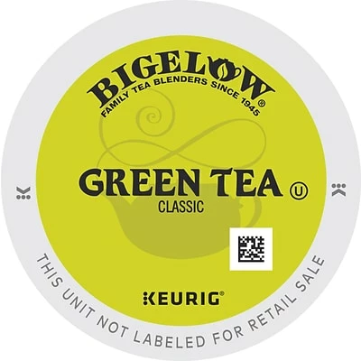 Best Pirce 🔔 K-Cups Bigelow Green Tea, Keurig® K-Cup® Pods, 24/Box (6085) 🔔 3 Best Pirce 🔔 K-Cups Bigelow Green Tea, Keurig® K-Cup® Pods, 24/Box (6085) 🔔 - Image 3