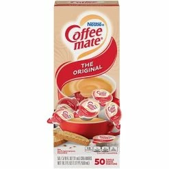 Deals ❤️ Creamers Coffee Mate Singles Original, 50 Count, 4/Pack (283-00008) 😉 -Coffee Sales Store unnamed file 1214