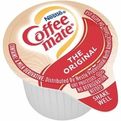 Deals ❤️ Creamers Coffee Mate Singles Original, 50 Count, 4/Pack (283-00008) 😉 -Coffee Sales Store unnamed file 1215