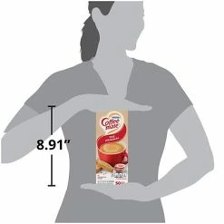 Deals ❤️ Creamers Coffee Mate Singles Original, 50 Count, 4/Pack (283-00008) 😉 -Coffee Sales Store unnamed file 1217