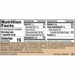 Flash Sale 😍 Creamers Coffee Mate Original Powdered Creamer, 0.1 Oz., 1000/Carton (NES30033) 🎉 -Coffee Sales Store unnamed file 1231