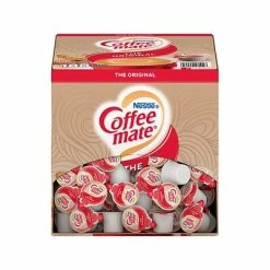 Top 10 💯 Creamers Coffee Mate Original Liquid Creamer, 0.38 Oz., 180/Carton (NES18002) 👍