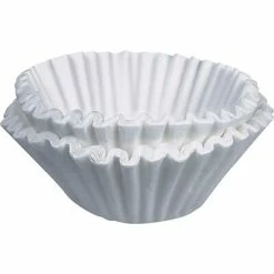 Cheap 😀 Bunn® Commercial Coffee Filters, 6 Gallon Urn Style, 250/Ct (BUN151050) 🎁