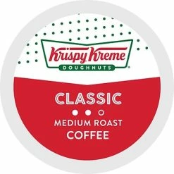 Best deal 💯 K-Cups Krispy Kreme Classic Coffee, Keurig K-Cup Pods, Medium Roast, 24/Box (06110) 🧨 -Coffee Sales Store unnamed file 135