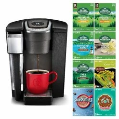 Budget 👏 Keurig® Brewers Keurig® K1500 Bundle K-Cup® Single Serve Coffee Maker, Black (611247381212) 🎁