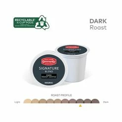 Cheapest ⌛ K-Cups Community Coffee Signature Blend Keurig K-Cup Pod, Dark Roast, 24/Box (5000374328) 😉 -Coffee Sales Store unnamed file 1388