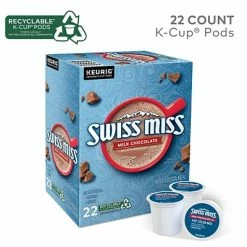 Wholesale ❤️ K-Cups Swiss Miss Milk Chocolate Hot Cocoa, Keurig® K-Cup® Pods, 22/Box (1252) 😍 -Coffee Sales Store unnamed file 139