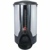 Hot Sale ✔️ Carafes, Kettles & Decanters Coffee Pro® Home/Business 50 Cup Double Wall Percolating Urn (CP50) 🔥