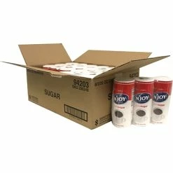 Best reviews of ✨ Sugar & Sweeteners N'Joy Sugar, Pack Of 24 (51241/94203) ⌛