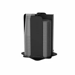 Best Pirce 🎁 Organizers & Dispensers Mind Reader Totem Coffee Organizer, Black (CDISP-BLK) 🌟 -Coffee Sales Store unnamed file 1422