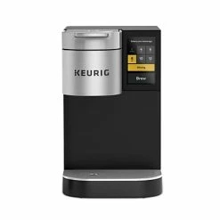 Promo 🔔 Keurig® Brewers Keurig® K-2500TM 5-Cups Automatic Coffee Maker, Black/Silver (K2500) 🧨