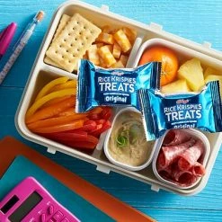Buy 🧨 Snacks Rice Krispies Treats Sweets, Marshmallow, 0.39 Oz., 50/Box (KEE12346) 🧨 -Coffee Sales Store unnamed file 1436