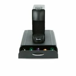 Top 10 😀 Organizers & Dispensers Mind Reader Anchor Coffee Pod Storage Drawer For 50 Nespresso Capsules, Black (NESTRY4PC-BLK) ✔️ -Coffee Sales Store unnamed file 1448