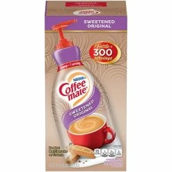 Buy ❤️ Nestle Creamers Coffee-mate Sweetened Original Liquid Creamer, 50.7 Oz. (85288) 👏