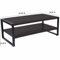 Top 10 ๐ Accent & Coffee Tables Flash Furniture Thompson Collection Coffee Table, Charcoal (NANJH1731) ๐ 9 Top 10 ๐ Accent & Coffee Tables Flash Furniture Thompson Collection Coffee Table, Charcoal (NANJH1731) ๐ -Coffee Sales Store unnamed file 1470
