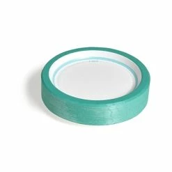 Cheap 🎁 Perk™ Medium-Weight Paper Plates, 8.5", Teal/White, 125/Pack (PK54329) 🌟 -Coffee Sales Store unnamed file 1483
