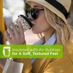 Best reviews of 🌟 Paper Cups Dixie PerfecTouch Insulated Paper Hot Cups, 12 Oz., Coffee Haze, 500/Carton (5342DX) ✨ -Coffee Sales Store unnamed file 1489