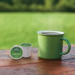 Outlet 👏 K-Cups Green Mountain Hazelnut Coffee, Keurig® K-Cup® Pods, Light Roast, 24/Box (6792) 🌟 -Coffee Sales Store unnamed file 151