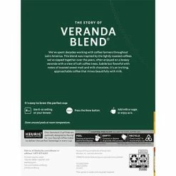 New ⌛ K-Cups Starbucks Veranda Blend Coffee, Keurig® K-Cup® Pods, Light Roast, 24/Box (9577) ✨ -Coffee Sales Store unnamed file 154