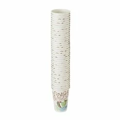 Best Sale 🥰 Paper Cups Dixie PerfecTouch Paper Hot Cups, 12 Oz., Coffee Haze, 1000/Carton (5342CD) 💯 -Coffee Sales Store unnamed file 1543