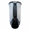 Buy 😀 Coffee Makers Machines Brewers Coffee Pro® 100 Cup Plastic Handle Percolating Coffee Urn, 13 1/2"(Dia) X 23"(H), Stainless Steel (CP100) ⌛