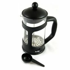 Hot Sale 👏 Coffee Makers Machines Brewers Mr. Coffee 92303.02 Brivio Coffee Press, 28oz. 😉