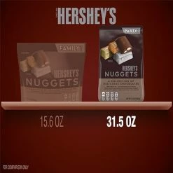 Wholesale 👏 Candy & Chocolate HERSHEY'S NUGGETS Assorted Chocolate 🍬 Candy Mix, Individually Wrapped, 31.5 Oz, Bulk Party Pack (HEC01878) 🌟 -Coffee Sales Store unnamed file 1567