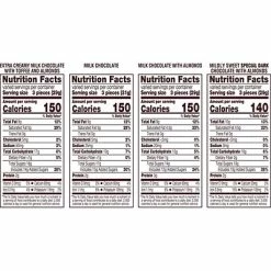 Wholesale 👏 Candy & Chocolate HERSHEY'S NUGGETS Assorted Chocolate 🍬 Candy Mix, Individually Wrapped, 31.5 Oz, Bulk Party Pack (HEC01878) 🌟 -Coffee Sales Store unnamed file 1568