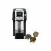 Budget 👍 Coffee Makers Machines Brewers Hamilton Beach FlexBrewSingle Serve Coffee Maker, Black (49979) ✔️