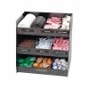 New 💯 Organizers & Dispensers Vertiflex Vertical Condiment Plastic Organizer, Black (VFC-1515) 💯