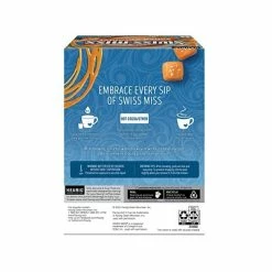 Buy 👏 K-Cups Swiss Miss Salted Caramel Hot Cocoa, Keurig K-Cup Pod, 22/Box (5000369264) 🔥 -Coffee Sales Store unnamed file 1615