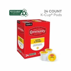Promo ๐ K-Cups Community Coffee Chicory Keurig K-Cup Pod, Medium Dark Roast, 24/Box (5000374326) ๐ 15 Promo ๐ K-Cups Community Coffee Chicory Keurig K-Cup Pod, Medium Dark Roast, 24/Box (5000374326) ๐ -Coffee Sales Store unnamed file 1658