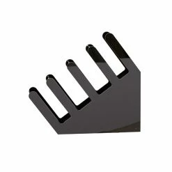 Budget 😀 Organizers & Dispensers Mind Reader 'Fancy' Black Acrylic Cup And Lid Holder, Black (4ACUPHOLD-BLK) 🎁 -Coffee Sales Store unnamed file 1675