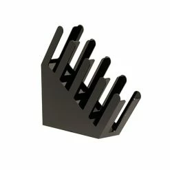 Budget 😀 Organizers & Dispensers Mind Reader 'Fancy' Black Acrylic Cup And Lid Holder, Black (4ACUPHOLD-BLK) 🎁 -Coffee Sales Store unnamed file 1676