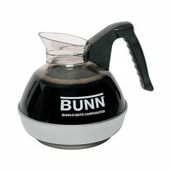 Best Pirce 🛒 Carafes, Kettles & Decanters Bunn Easy Pour 64 Oz. Decanter, Black (06100.0156) ⭐ 5 Best Pirce 🛒 Carafes, Kettles & Decanters Bunn Easy Pour 64 Oz. Decanter, Black (06100.0156) ⭐ -Coffee Sales Store unnamed file 1688