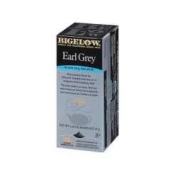Best deal 🤩 Hot Tea Bigelow Earl Grey Tea Bags, 28/Box (003481) 🎁 -Coffee Sales Store unnamed file 1694