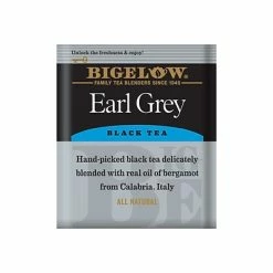 Best deal 🤩 Hot Tea Bigelow Earl Grey Tea Bags, 28/Box (003481) 🎁 -Coffee Sales Store unnamed file 1695