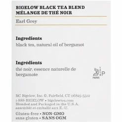 Best deal 🤩 Hot Tea Bigelow Earl Grey Tea Bags, 28/Box (003481) 🎁 -Coffee Sales Store unnamed file 1697