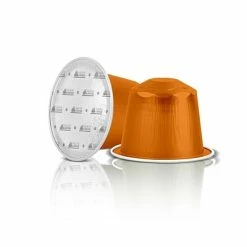 Discount ⭐ Single Serve & Keurig® K-Cup® Pods Equine Coffee Organic Wild Nespresso OriginalLine Capsules Medium Roast 100 Pack (WIL-10-ALU) 🔔