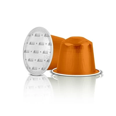 Discount ⭐ Single Serve & Keurig® K-Cup® Pods Equine Coffee Organic Wild Nespresso OriginalLine Capsules Medium Roast 100 Pack (WIL-10-ALU) 🔔 1 Discount ⭐ Single Serve & Keurig® K-Cup® Pods Equine Coffee Organic Wild Nespresso OriginalLine Capsules Medium Roast 100 Pack (WIL-10-ALU) 🔔