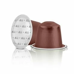 Budget 👏 Single Serve & Keurig® K-Cup® Pods Equine Coffee Organic Shire Nespresso OriginalLine Capsules Dark Roast 100 Pack (SHI-10-ALU) 🌟