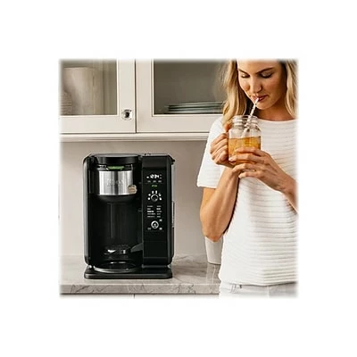 Brand new 💯 Coffee Makers & Espresso Machines Ninja Hot And Cold Brewed System 10-Cups Automatic Drip Coffee Maker, Black (CP301) 🔥 2 Brand new 💯 Coffee Makers & Espresso Machines Ninja Hot And Cold Brewed System 10-Cups Automatic Drip Coffee Maker, Black (CP301) 🔥 - Image 2